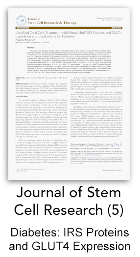 Nano Soma, Metadichol and Diabetes