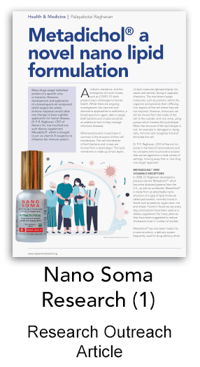 Research Outreach Article