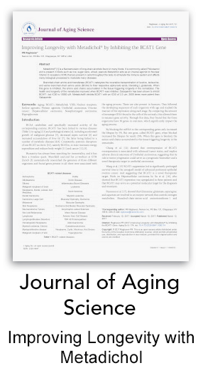 Improving Longevity with Nano Soma