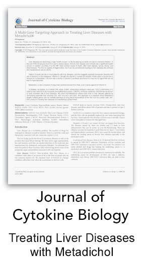 Treating Liver Diseases with Nano Soma