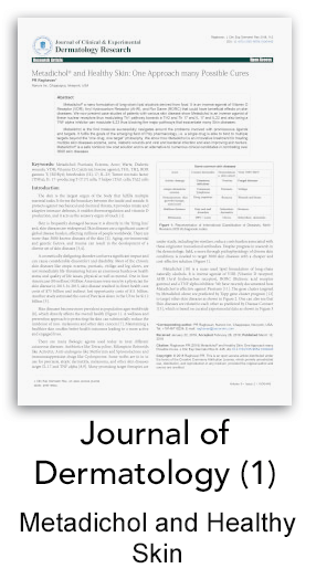 Nano Soma and Healthy Skin