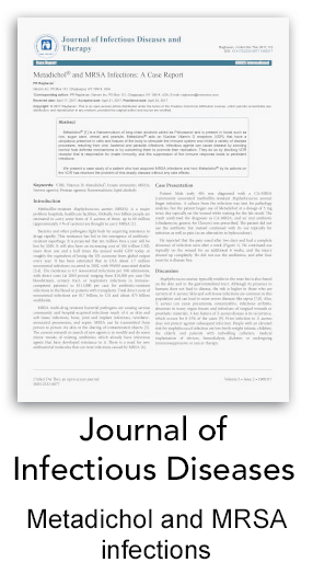Nano Soma and MRSA infections