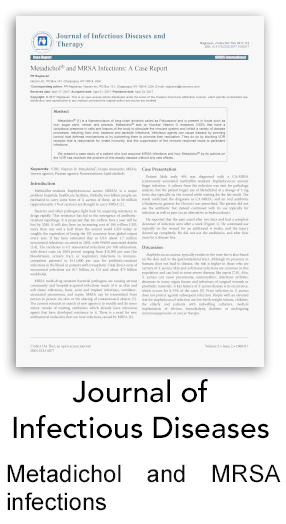 Nano Soma and MRSA infections