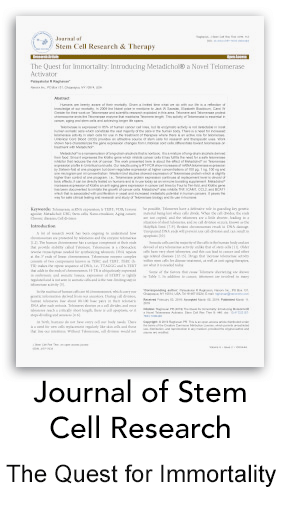 Nano Soma and the quest for Immortality