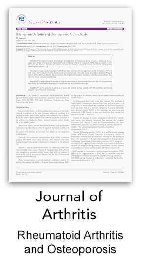 Nano Soma Rheumatoid Arthritis and Osteoporosis