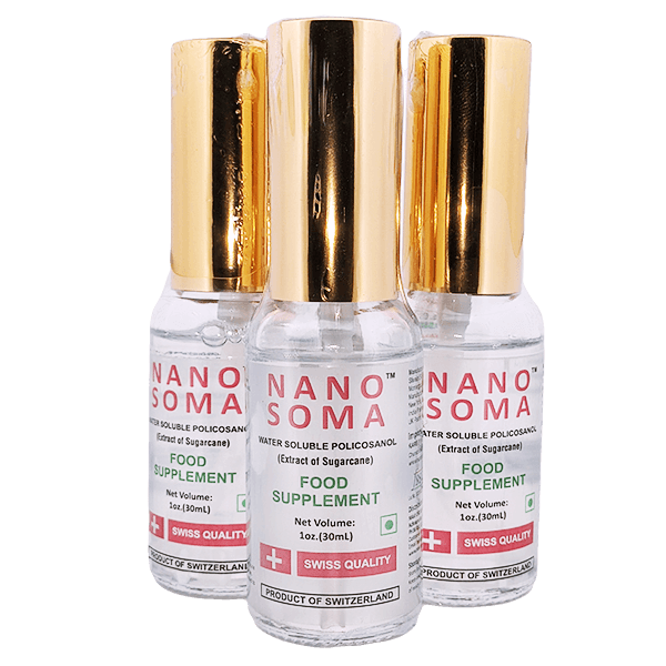 Nano Soma Nutritional Supplement