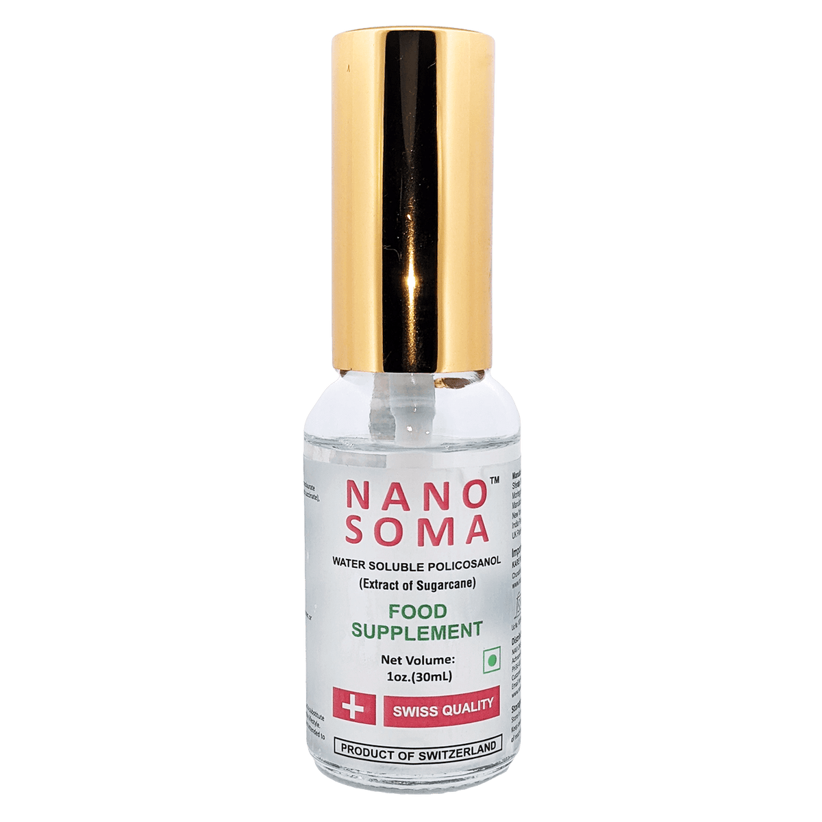 Nano Soma (1 Bottle)